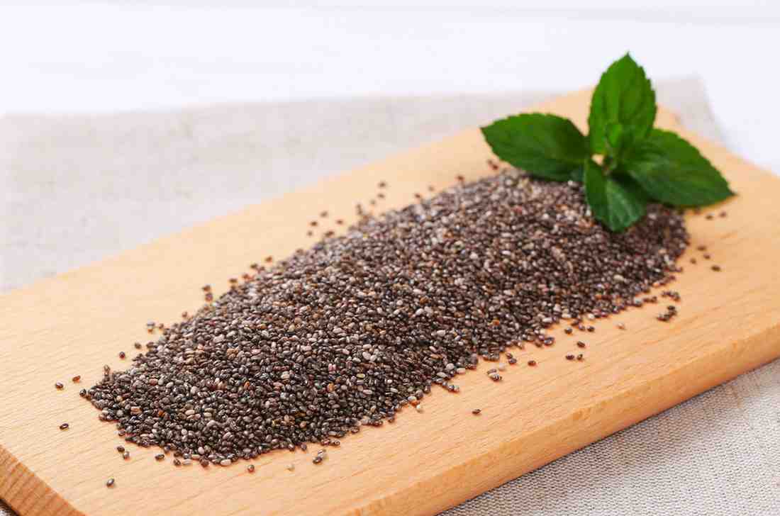 Chia Seeds