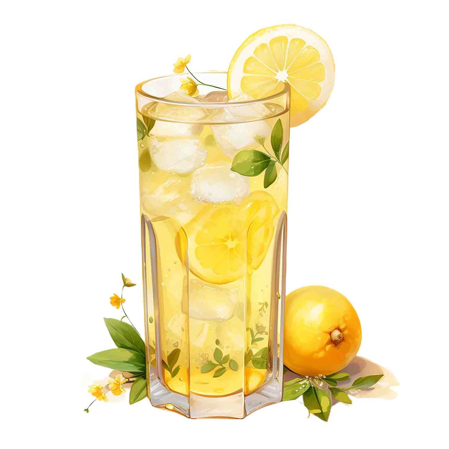 Lemon Water