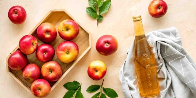 Apple Cider Vinegar