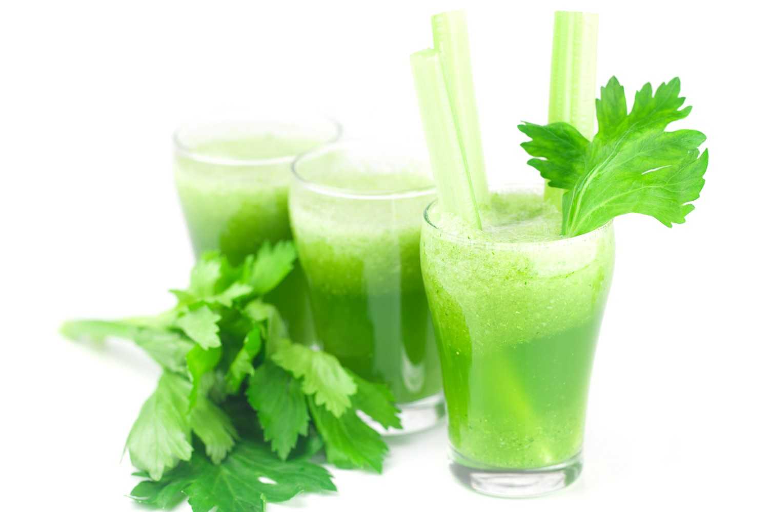 Celery Juice