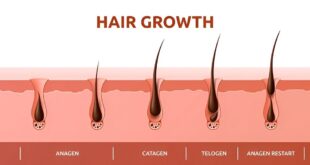 Hair Growth Natural Home Remedies