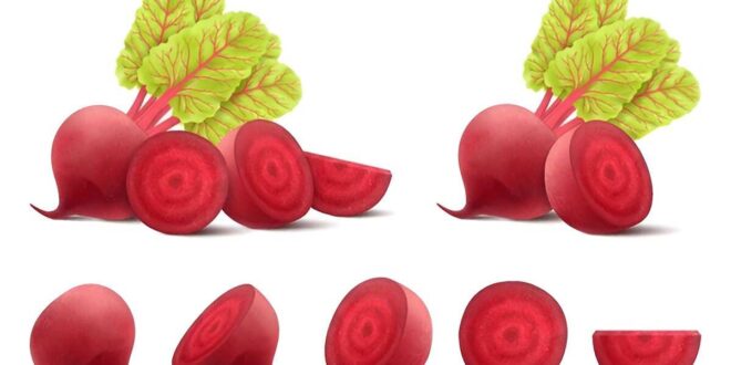 Health Benefits of Beet