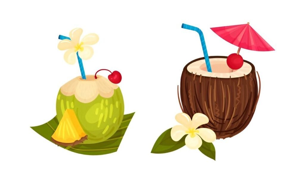 Health Benefits of Coconut Water