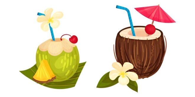 Health Benefits of Coconut Water