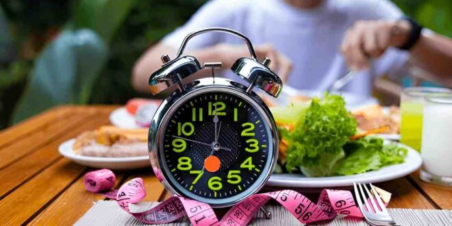 Health Benefits of Intermittent Fasting