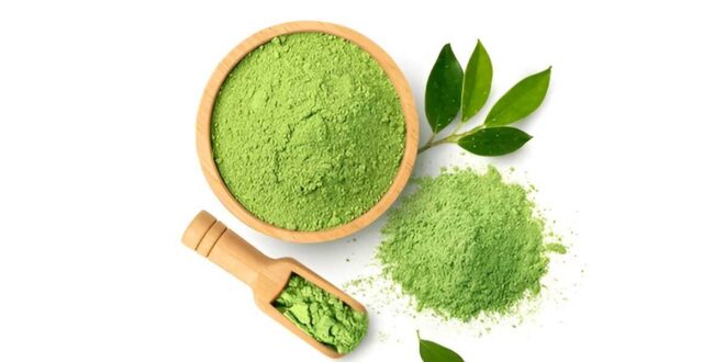 Health Benefits of Matcha