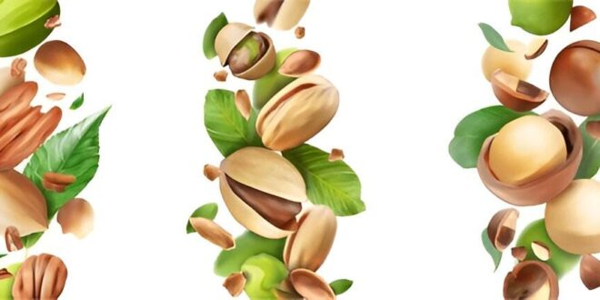 Health Benefits of Pistachio Nuts