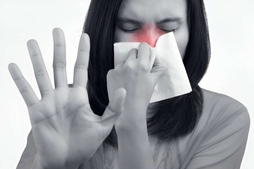 relief Congestion with natural treatment