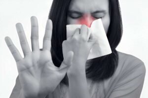 relief Congestion with natural treatment