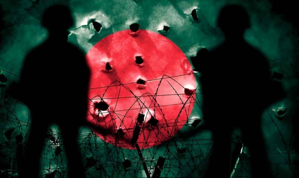 bangladesh india border