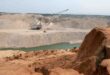 coal mine at Anuppur Madhya Pradesh India