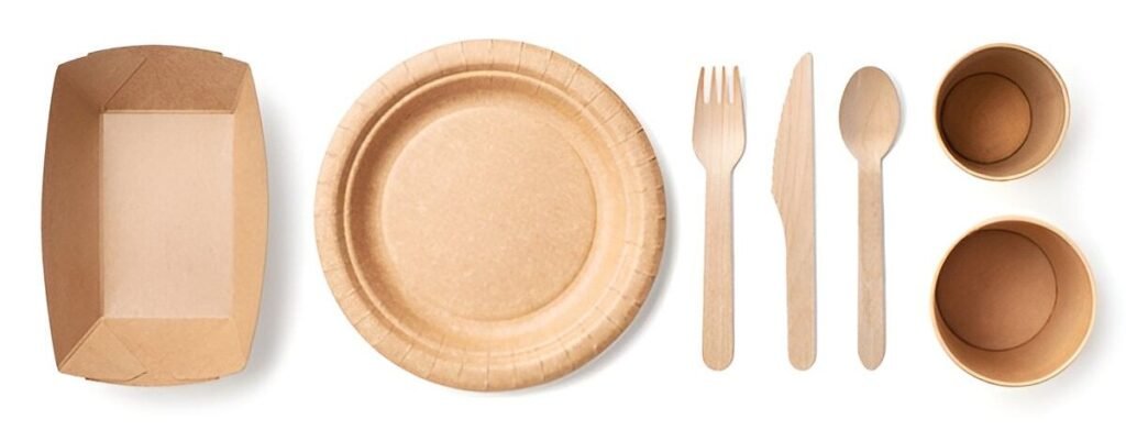 paper plate making