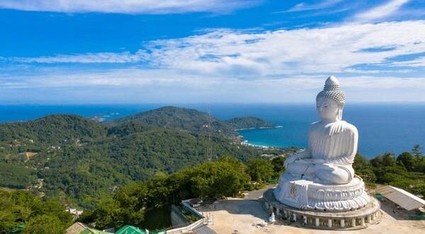 Budhha Tempole if Thailand