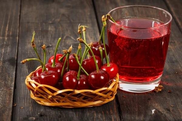 Cherry juice