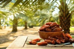 Dates fruit