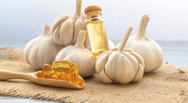 Garlic Supplements