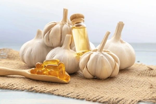 Garlic Supplements