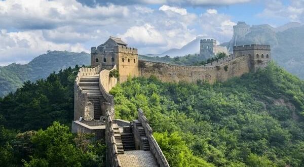 Grat wall of China