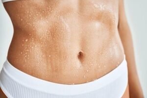 Health Benefits of Sweating