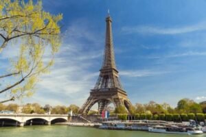 Paris Eiffel Tower
