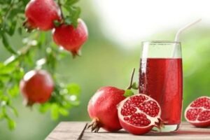 Pomegranate juice