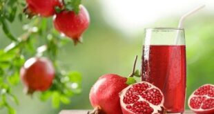 Pomegranate juice