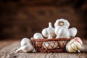 Raw Garlic