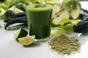 Spirulina Powder
