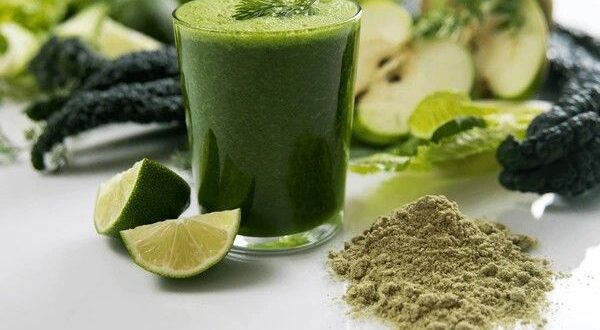 Spirulina Powder