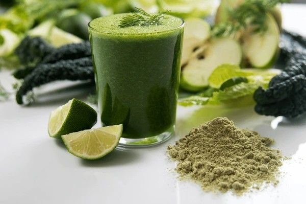 Spirulina Powder