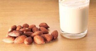 almond milk