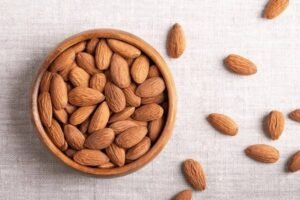 almonds