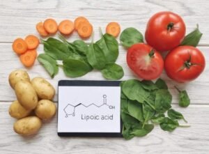 alpha lipoic acid