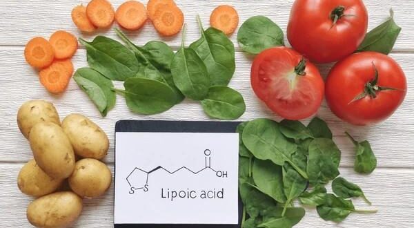 alpha lipoic acid