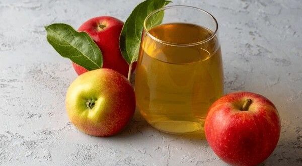 apple juice