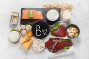 b 12 vitamins