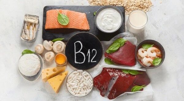 b 12 vitamins