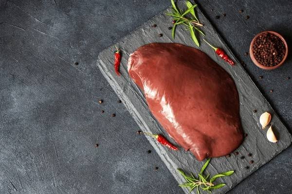 beef liver