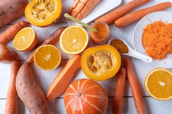 beta carotene