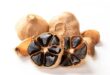 black garlic