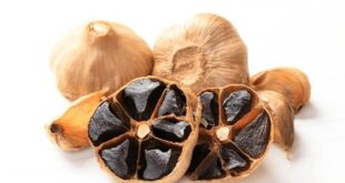 black garlic