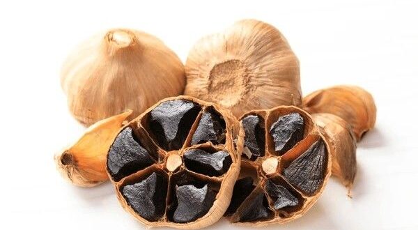 black garlic