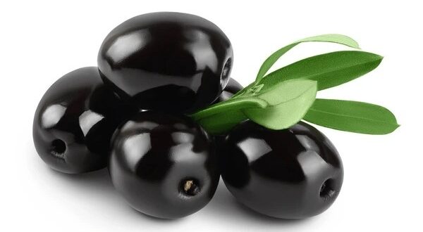 black olive