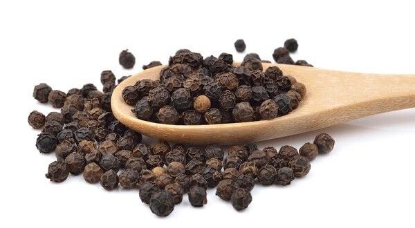 black pepper