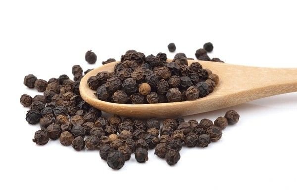 black pepper