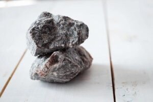 black salt