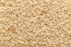 brown rice