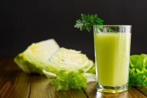 cabbage juice