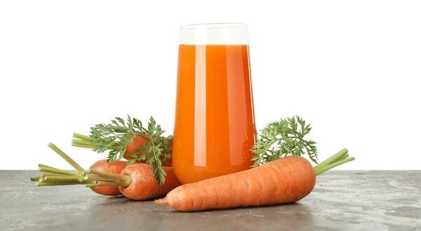 carrot juice