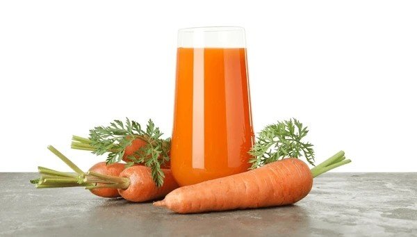 carrot juice
